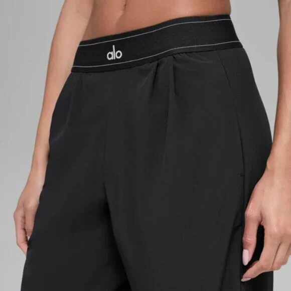 ALO Yoga Women's Suit Up Trouser (Regular) 👖👖 - Picture 7 of 7
